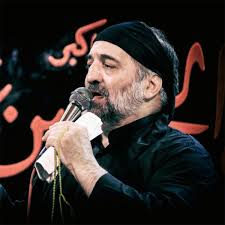 نریمان پناهی باز دل بی تاب من دریایی از درده